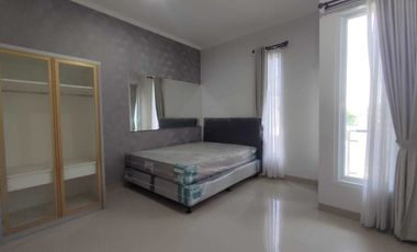 Rumah 2 lantai Modern bergaya Eropa harga Murah di cempaka putih jakarta pusat