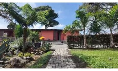 VENTA FINCA JERICÓ, SUROESTE ANTIOQUEÑO