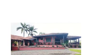 VENTA FINCA JERICÓ, SUROESTE ANTIOQUEÑO