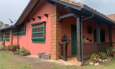 VENTA FINCA JERICÓ, SUROESTE ANTIOQUEÑO