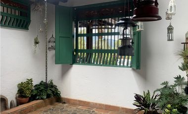 VENTA FINCA JERICÓ, SUROESTE ANTIOQUEÑO