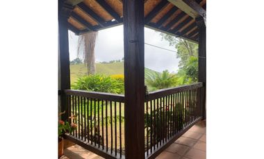 VENTA FINCA JERICÓ, SUROESTE ANTIOQUEÑO