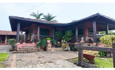 VENTA FINCA JERICÓ, SUROESTE ANTIOQUEÑO