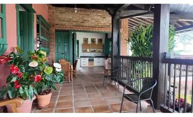 VENTA FINCA JERICÓ, SUROESTE ANTIOQUEÑO