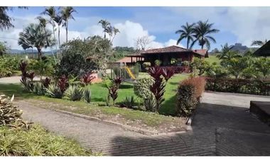 VENTA FINCA JERICÓ, SUROESTE ANTIOQUEÑO