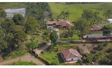VENTA FINCA JERICÓ, SUROESTE ANTIOQUEÑO