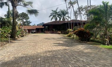 VENTA FINCA JERICÓ, SUROESTE ANTIOQUEÑO