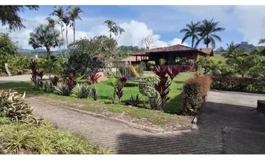 VENTA FINCA JERICÓ, SUROESTE ANTIOQUEÑO