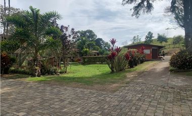 VENTA FINCA JERICÓ, SUROESTE ANTIOQUEÑO