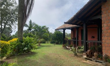 VENTA FINCA JERICÓ, SUROESTE ANTIOQUEÑO