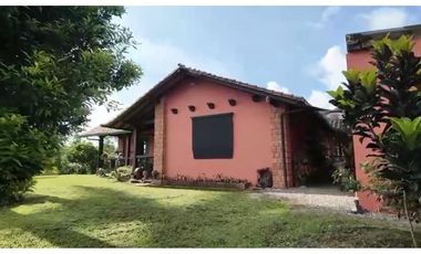 VENTA FINCA JERICÓ, SUROESTE ANTIOQUEÑO