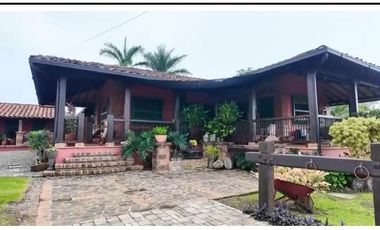 VENTA FINCA JERICÓ, SUROESTE ANTIOQUEÑO