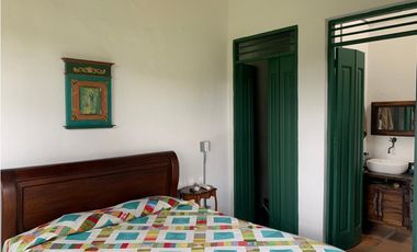 VENTA FINCA JERICÓ, SUROESTE ANTIOQUEÑO