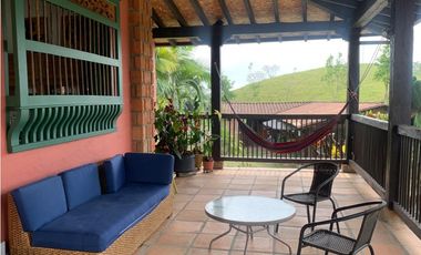 VENTA FINCA JERICÓ, SUROESTE ANTIOQUEÑO