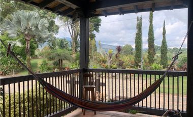 VENTA FINCA JERICÓ, SUROESTE ANTIOQUEÑO