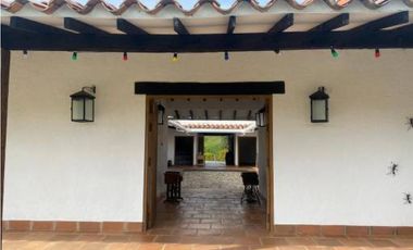 CASA FINCA PARA LA VENTA EN SAN PEDRO DE LOS MILAGROS