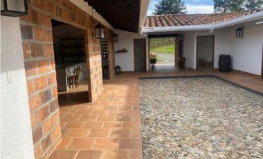 CASA FINCA PARA LA VENTA EN SAN PEDRO DE LOS MILAGROS