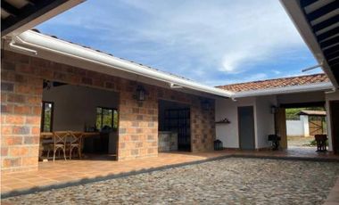 CASA FINCA PARA LA VENTA EN SAN PEDRO DE LOS MILAGROS