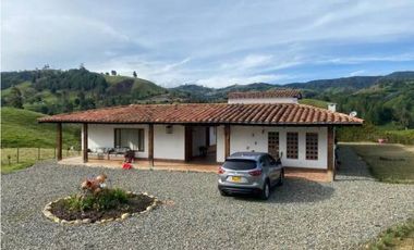CASA FINCA PARA LA VENTA EN SAN PEDRO DE LOS MILAGROS