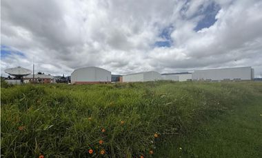 SE VENDEN LOTES DESDE 5000 M2 HASTA 30.000M2 EN PARQUE INDUSTRIAL