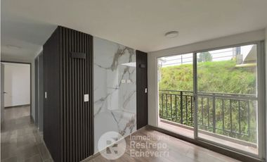 Apartamento en venta para estrenar, barrio San Jorge, Manizales