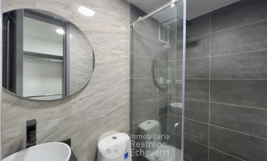 Apartamento en venta para estrenar, barrio San Jorge, Manizales