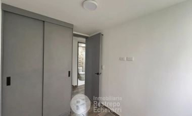 Apartamento en venta para estrenar, barrio San Jorge, Manizales