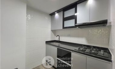 Apartamento en venta para estrenar, barrio San Jorge, Manizales
