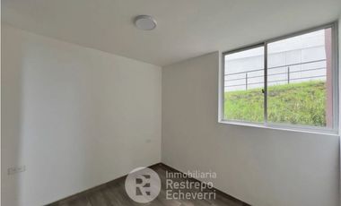 Apartamento en venta para estrenar, barrio San Jorge, Manizales