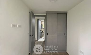 Apartamento en venta para estrenar, barrio San Jorge, Manizales