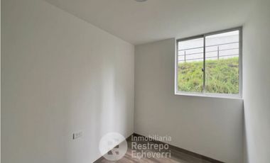 Apartamento en venta para estrenar, barrio San Jorge, Manizales
