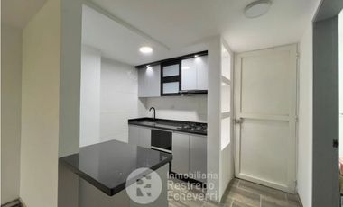 Apartamento en venta para estrenar, barrio San Jorge, Manizales