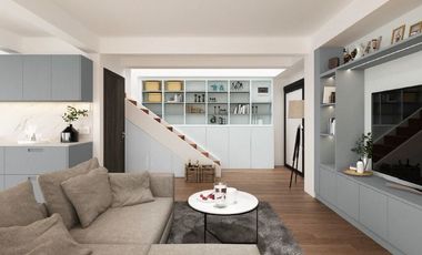 Dijual Rumah di De Latinos Cluster Carribean Island bsd