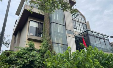 Dijual Rumah di De Latinos Cluster Carribean Island bsd