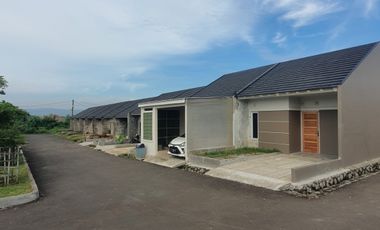 Rumah dijual di Plered Purwakarta DP 0% Murah tanpa uang muka