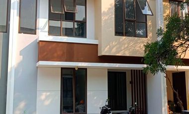 Jual Rumah Di Serpong Jaya Dekat Akses Toll BSD Pamulang