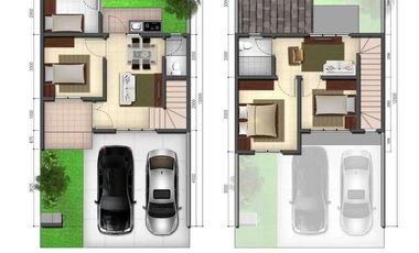 Jual Rumah Di Serpong Jaya Dekat Akses Toll BSD Pamulang