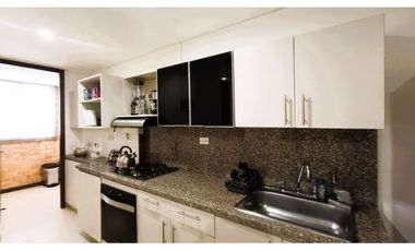 Apartamento en venta en Sabaneta - La Doctora (parte baja)