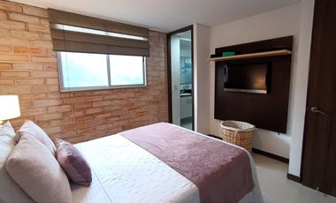 Apartamento en venta en Sabaneta - La Doctora (parte baja)