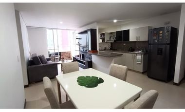 Apartamento en venta en Sabaneta - La Doctora (parte baja)