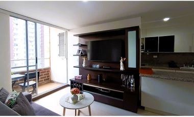 Apartamento en venta en Sabaneta - La Doctora (parte baja)