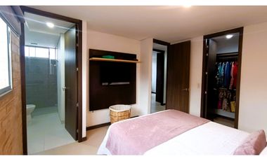 Apartamento en venta en Sabaneta - La Doctora (parte baja)