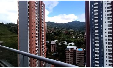 Apartamento en venta en Sabaneta - La Doctora (parte baja)