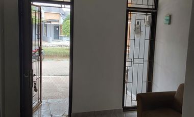 Disewakan perumahan maja komplek RUBY dekat stasiun maja