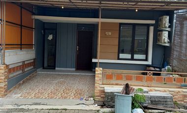 Disewakan perumahan maja komplek RUBY dekat stasiun maja