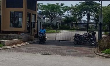 Disewakan perumahan maja komplek RUBY dekat stasiun maja