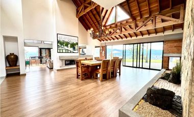 Venta De Finca  En la Ceja sector San Nicolas