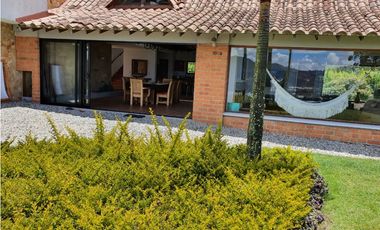 Venta De Finca  En la Ceja sector San Nicolas