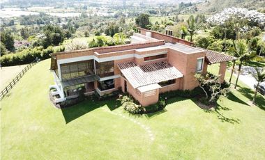 Venta De Finca  En la Ceja sector San Nicolas