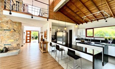 Venta De Finca  En la Ceja sector San Nicolas